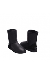 Угги Men's Metallic Classic Short Black 5800